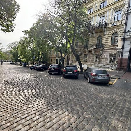 D5 Apartments Odessa Buitenkant foto