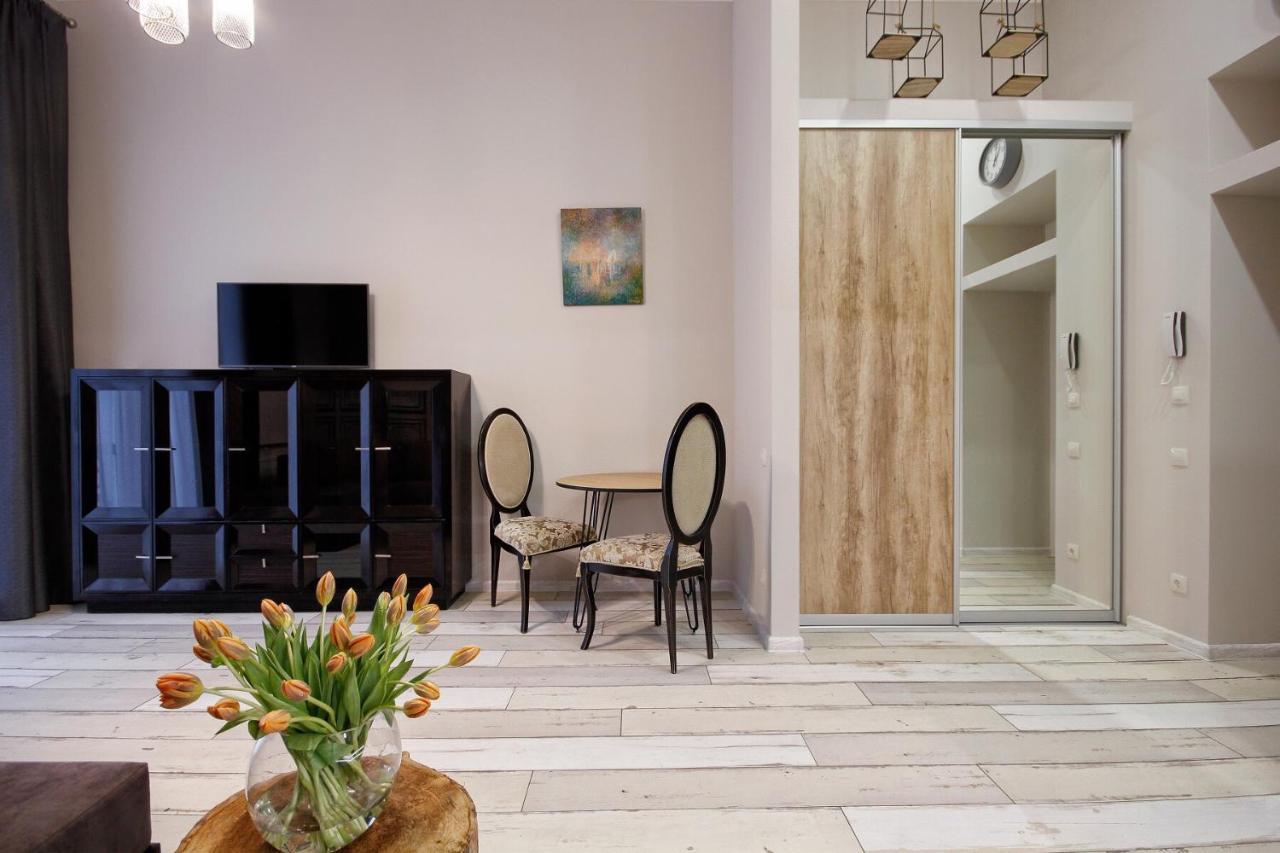 D5 Apartments Odessa Buitenkant foto