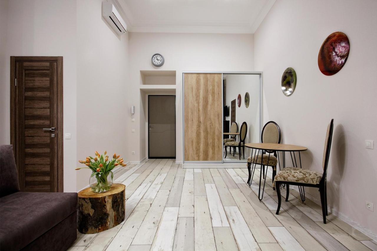 D5 Apartments Odessa Buitenkant foto