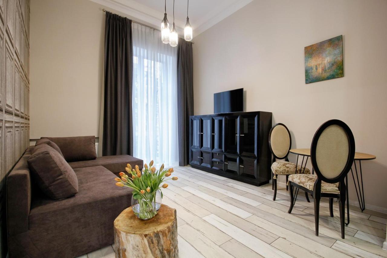 D5 Apartments Odessa Buitenkant foto