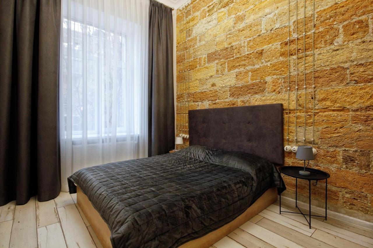 D5 Apartments Odessa Buitenkant foto