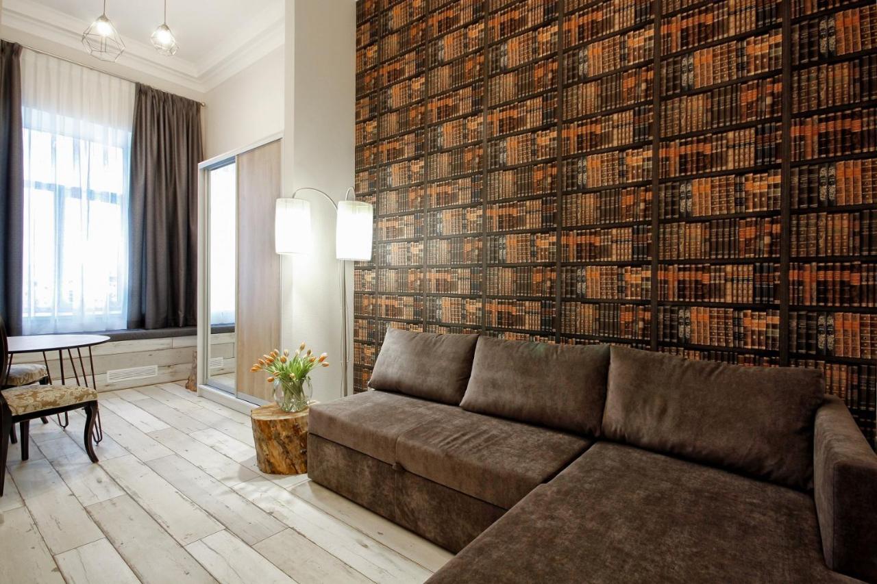 D5 Apartments Odessa Buitenkant foto