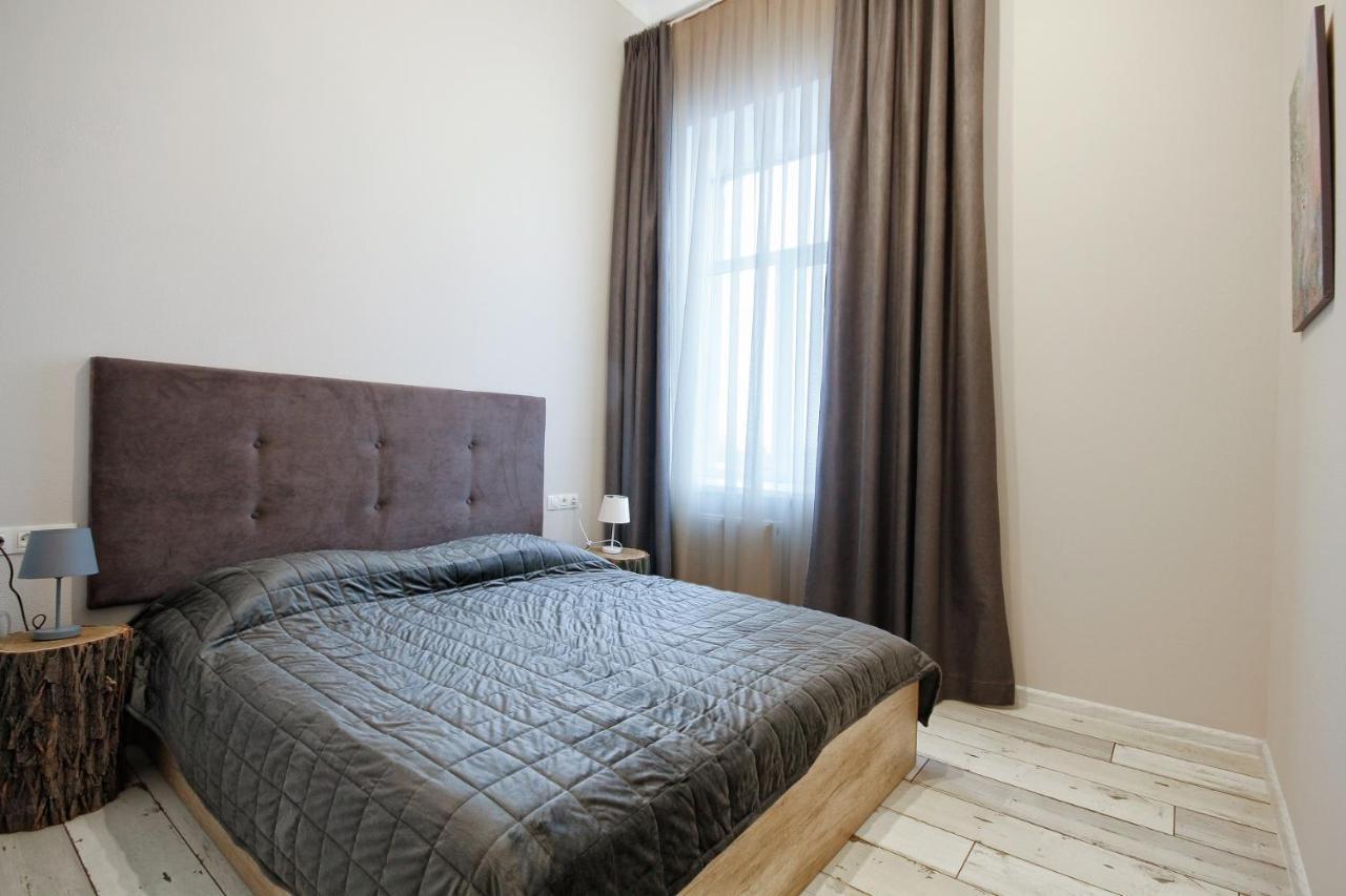 D5 Apartments Odessa Buitenkant foto