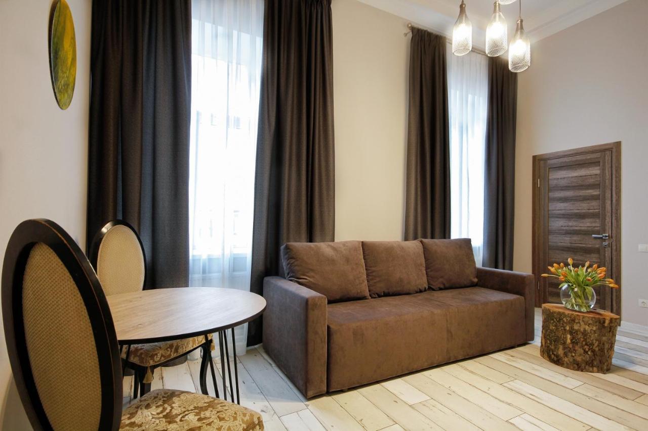 D5 Apartments Odessa Buitenkant foto
