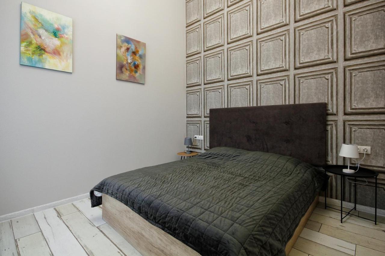 D5 Apartments Odessa Buitenkant foto