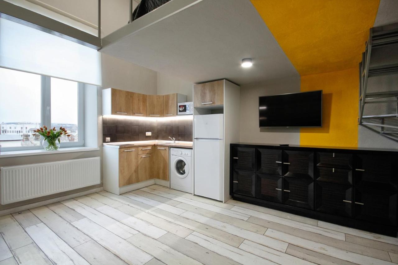 D5 Apartments Odessa Buitenkant foto