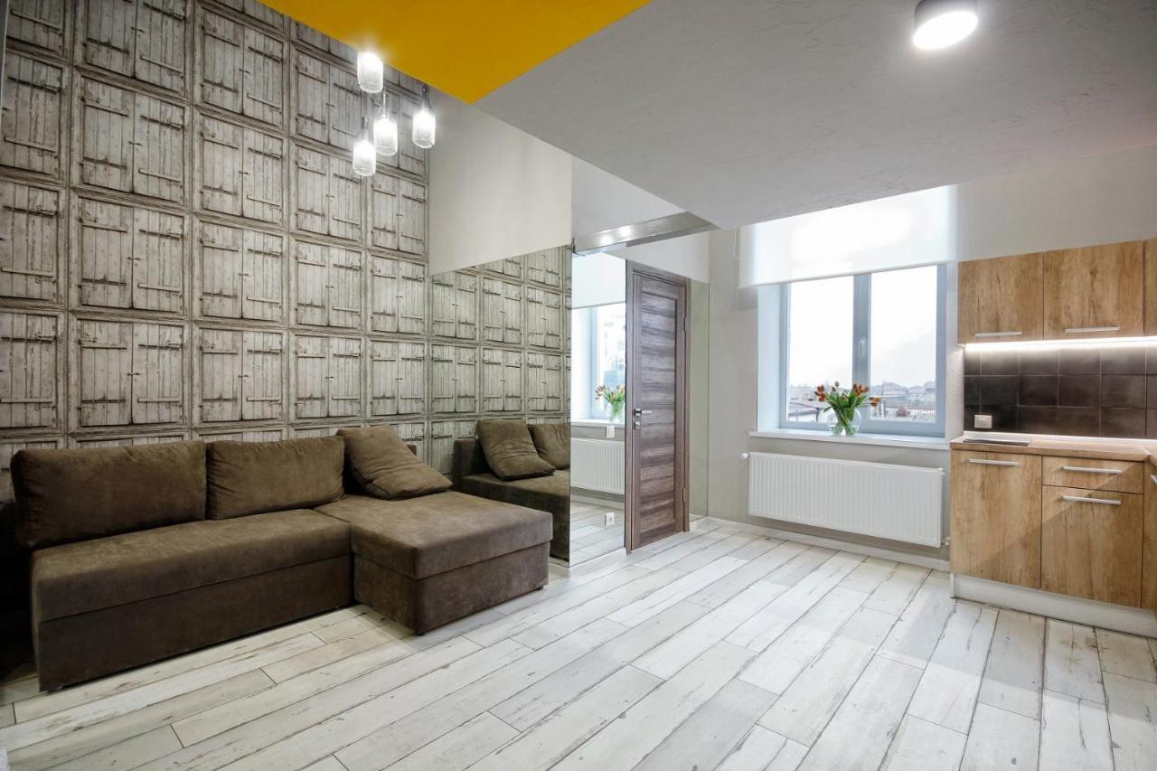 D5 Apartments Odessa Buitenkant foto